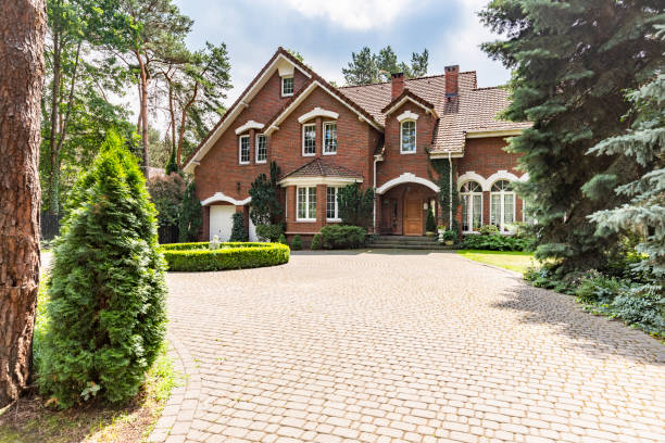 Best Residential Paver Driveway  in Osakis, MN