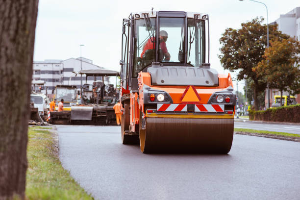 Reasons to Select Us for Your Driveway Paving Requirements in Osakis, MN