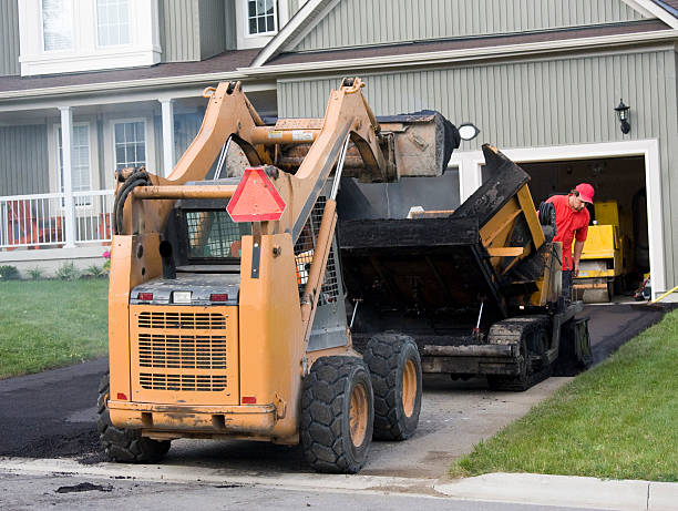 Best Custom Driveway Pavers  in Osakis, MN