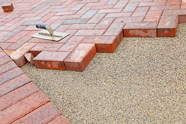 Best Affordable Driveway Pavers  in Osakis, MN
